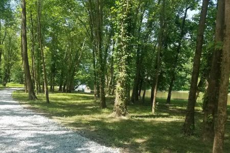 Lawrence Creek Campground