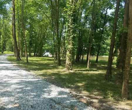 Lawrence Creek Campground