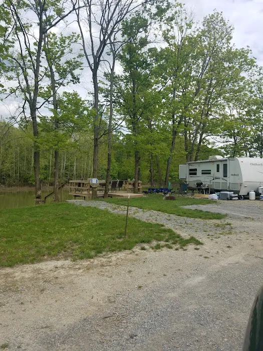 Lawrence Creek Campground 3