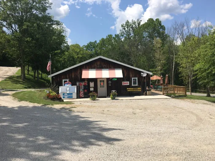 Lawrence Creek Campground 2