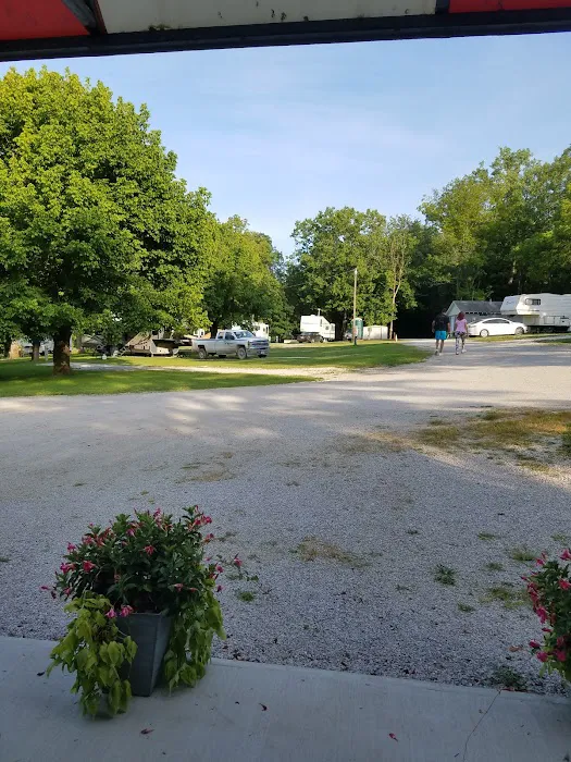 Lawrence Creek Campground 6