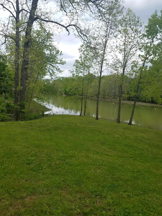 Lawrence Creek Campground 5