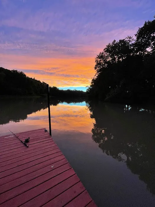 Logan's Gap Campground 10