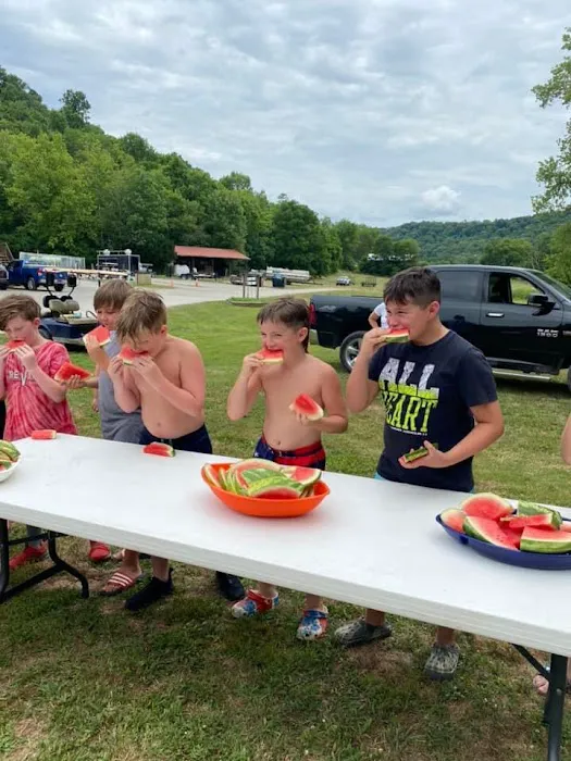 Logan's Gap Campground 1