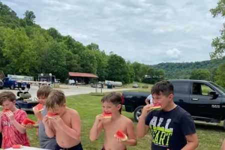 Logan's Gap Campground