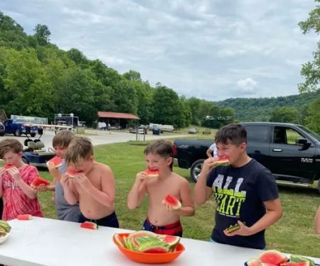 Logan's Gap Campground