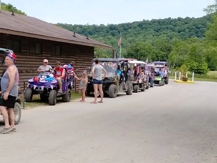 Logan's Gap Campground 2