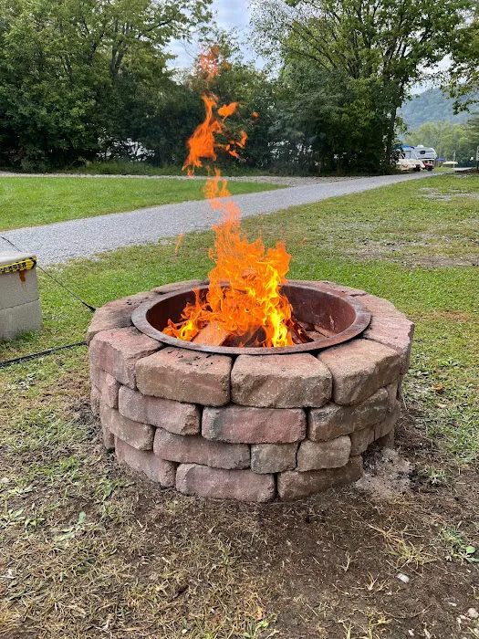 Logan's Gap Campground 5