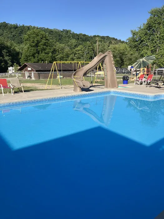 Logan's Gap Campground 9