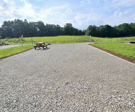 Do Drop In Campground at The Holler