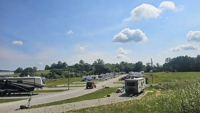 Do Drop In Campground at The Holler 9