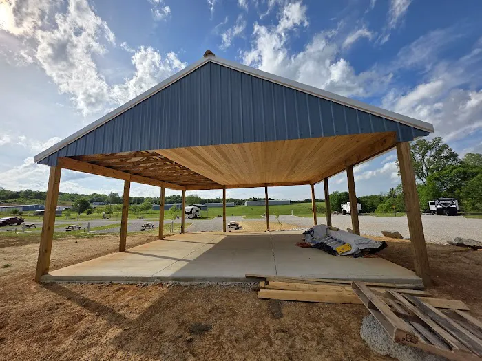 Do Drop In Campground at The Holler 8