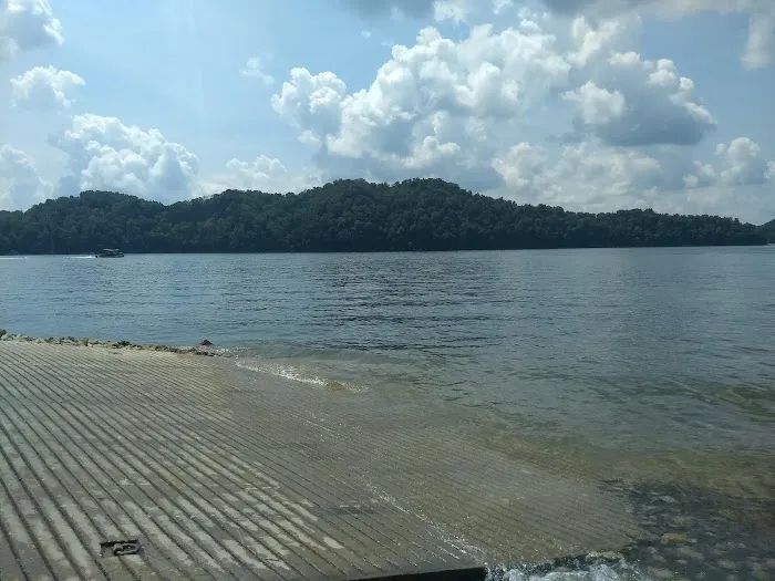 Dale Hollow State Park Campground 1