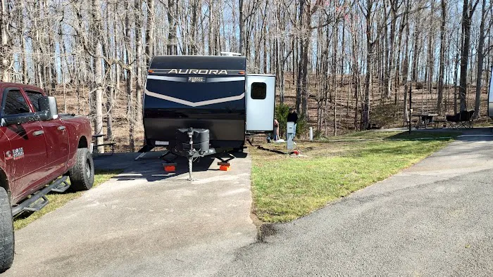Dale Hollow State Park Campground 5