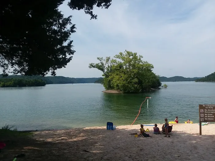 Lillydale Campground 3