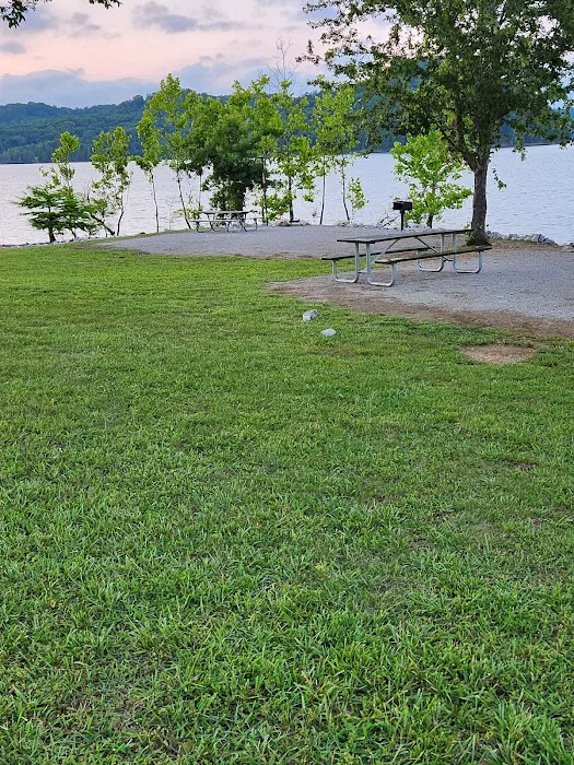Lillydale Campground 1