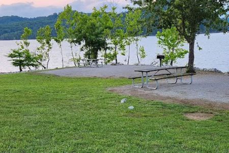 Lillydale Campground