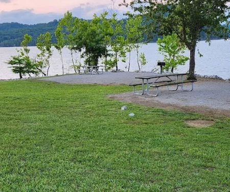 Lillydale Campground