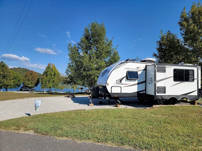 Lillydale Campground 6