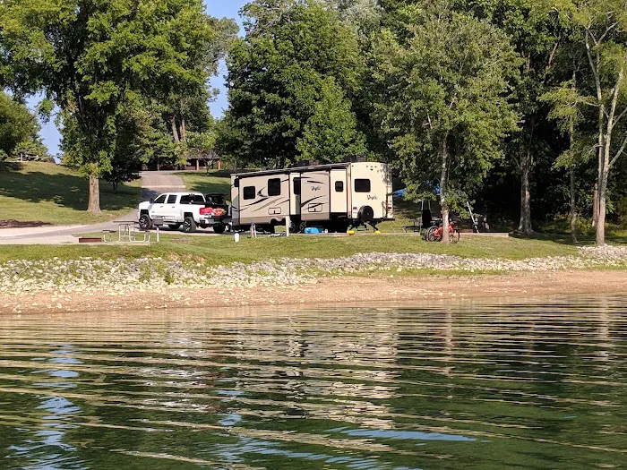 Lillydale Campground 4