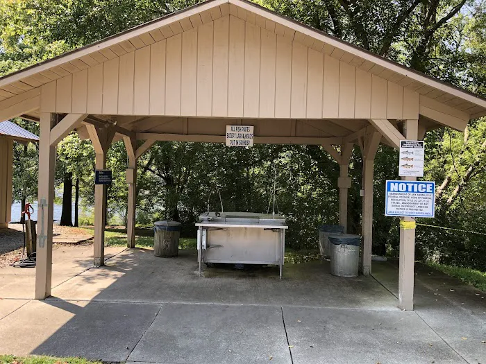 U.S. Army Corps of Engineers Kendall Campground 8