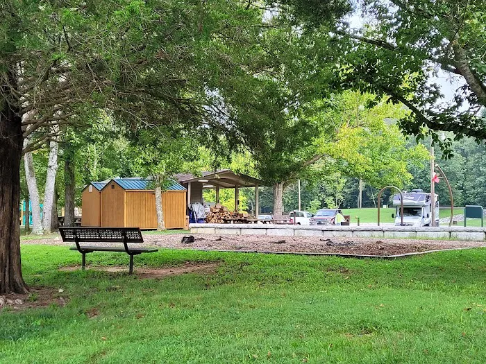 U.S. Army Corps of Engineers Kendall Campground 4