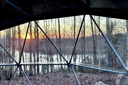 Dale hollow domes