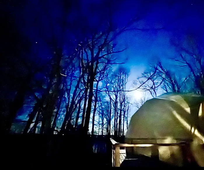 Dale hollow domes 8