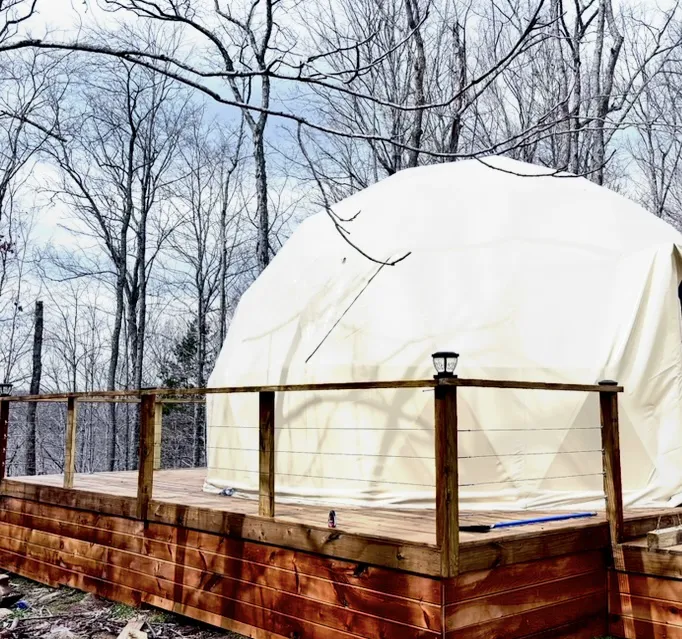 Dale hollow domes 10