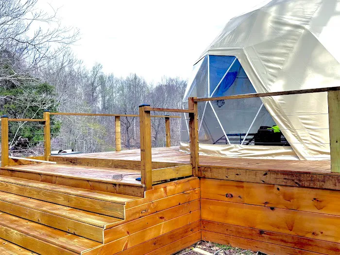 Dale hollow domes 6