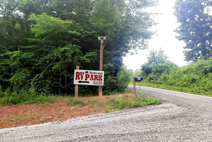McDermit RV Park 9
