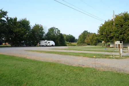 Eagles Nest RV park