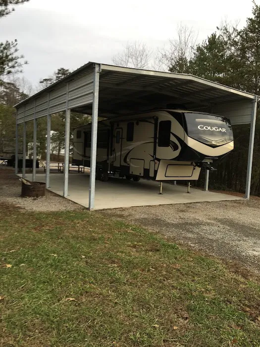 Cumberland Cove Resort 1