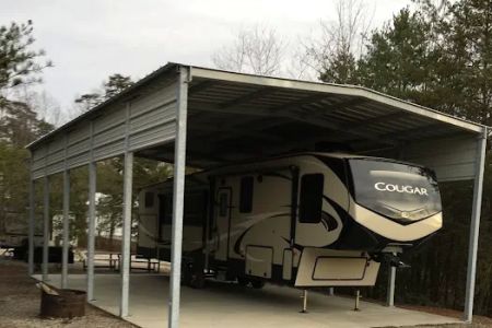 Cumberland Cove Resort
