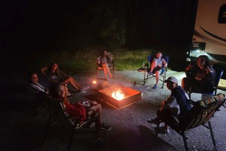 Cumberland Miles Campground & RV Park