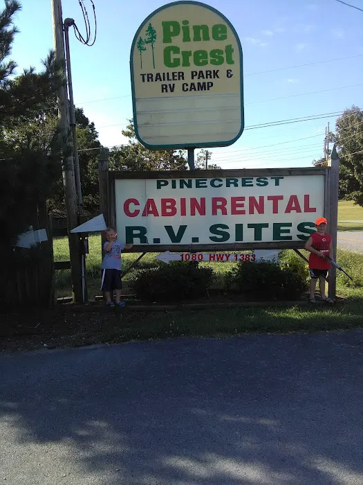 Pine Crest RV Park & Resort 2