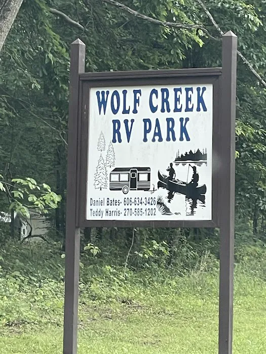 Wolf Creek RV Park 9