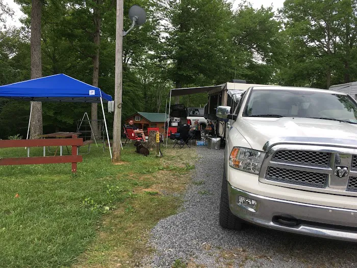 Russell Springs / Lake Cumberland KOA Journey 6