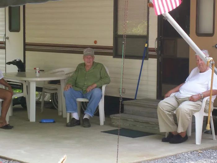 Russell Springs / Lake Cumberland KOA Journey 7