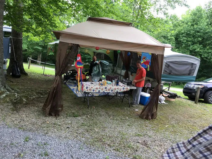 Russell Springs / Lake Cumberland KOA Journey 9