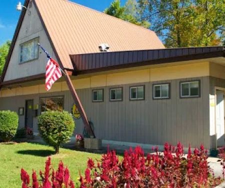 Russell Springs / Lake Cumberland KOA Journey