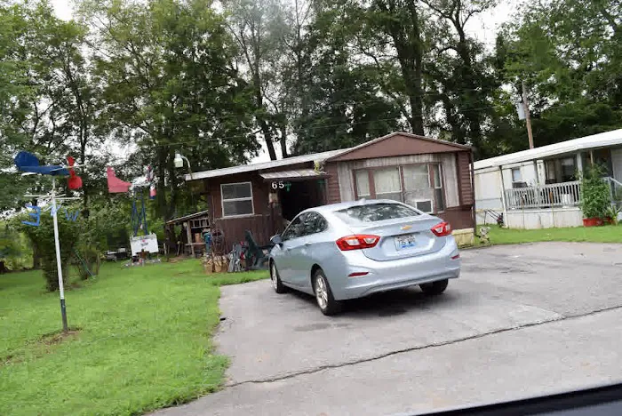 Greenwood Estates Mobile Park 8