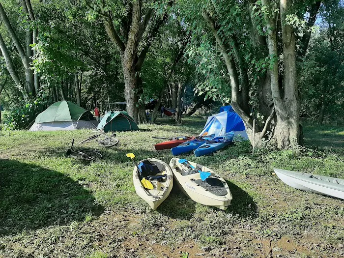 The Slab by the Barren Campground 6