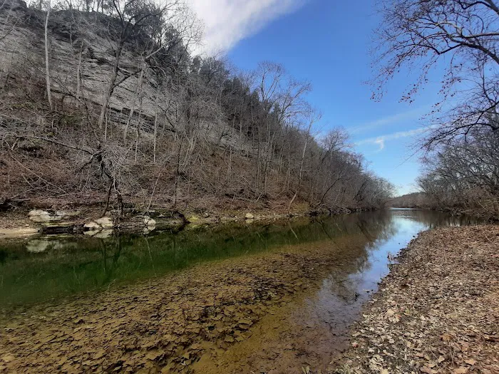The Slab by the Barren Campground 3