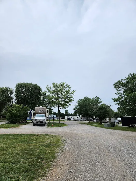 Dad's Bluegrass Campground 6