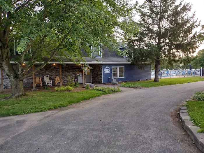 Dad's Bluegrass Campground 7
