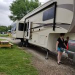 Dad's Bluegrass Campground