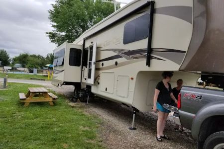 Dad's Bluegrass Campground
