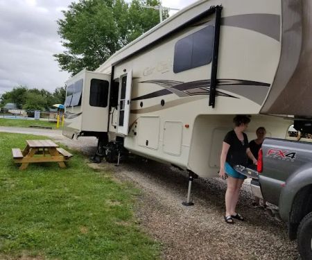 Dad's Bluegrass Campground