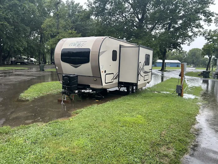 Beech Bend Campground 2
